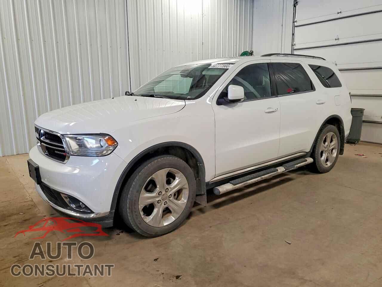 DODGE DURANGO 2014 - 1C4RDJDG0EC349447