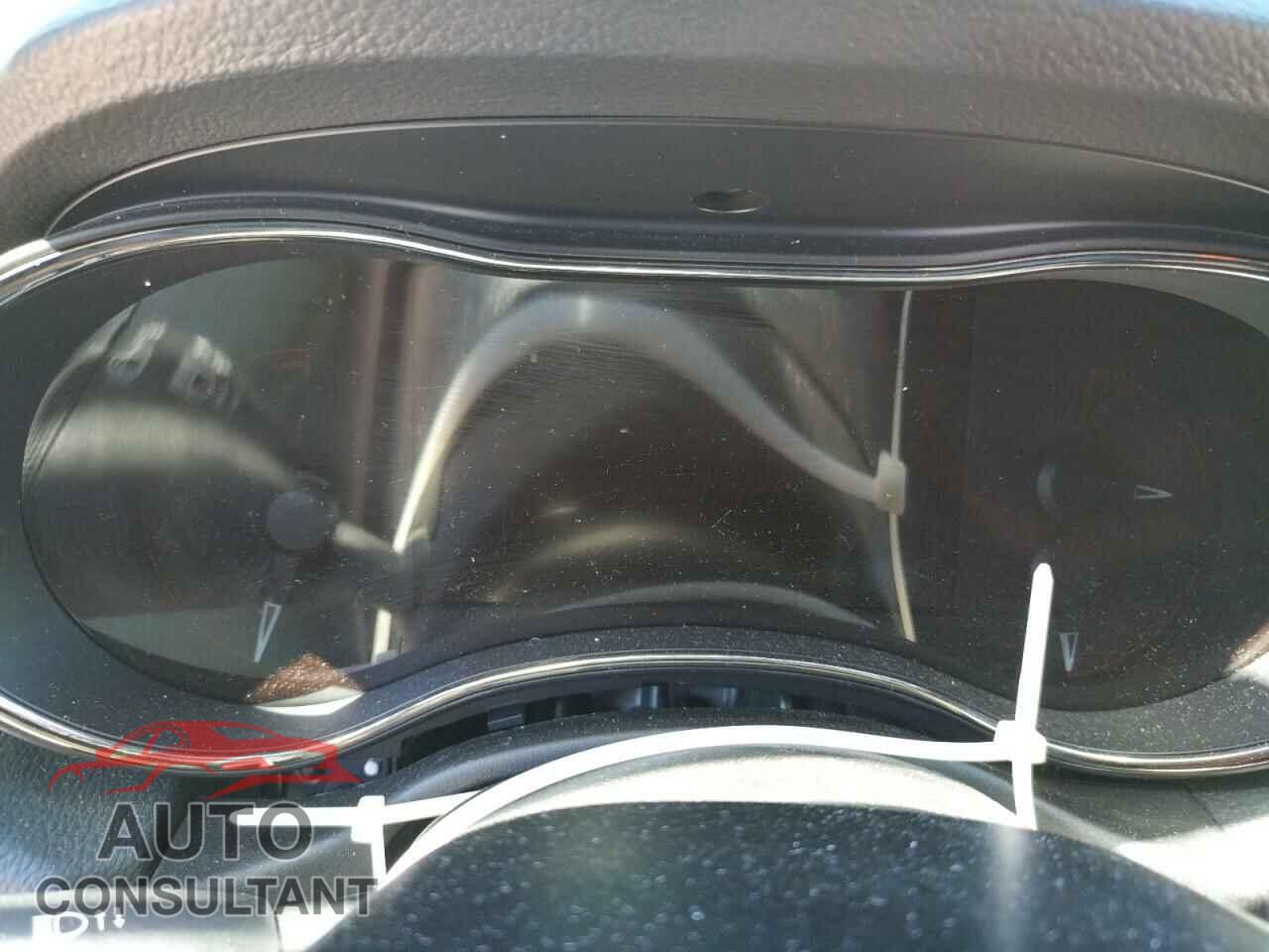 DODGE DURANGO 2019 - 1C4RDJDG4KC574837