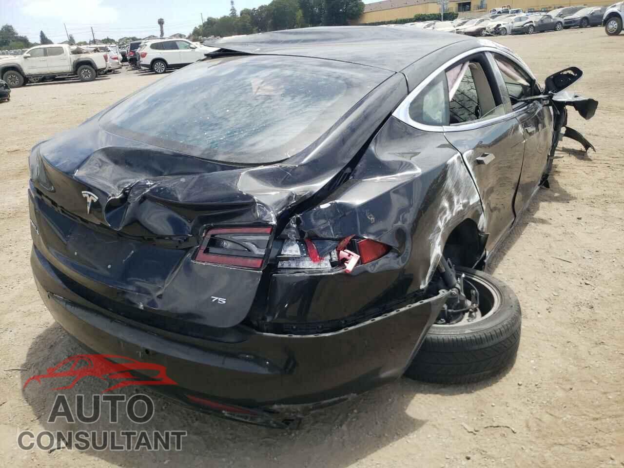 TESLA MODEL S 2016 - 5YJSA1E12GF175679