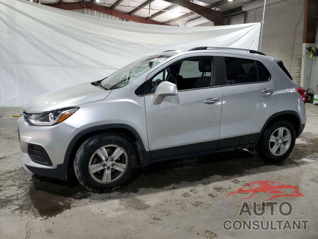 CHEVROLET TRAX 2019 - 3GNCJLSB0KL403662