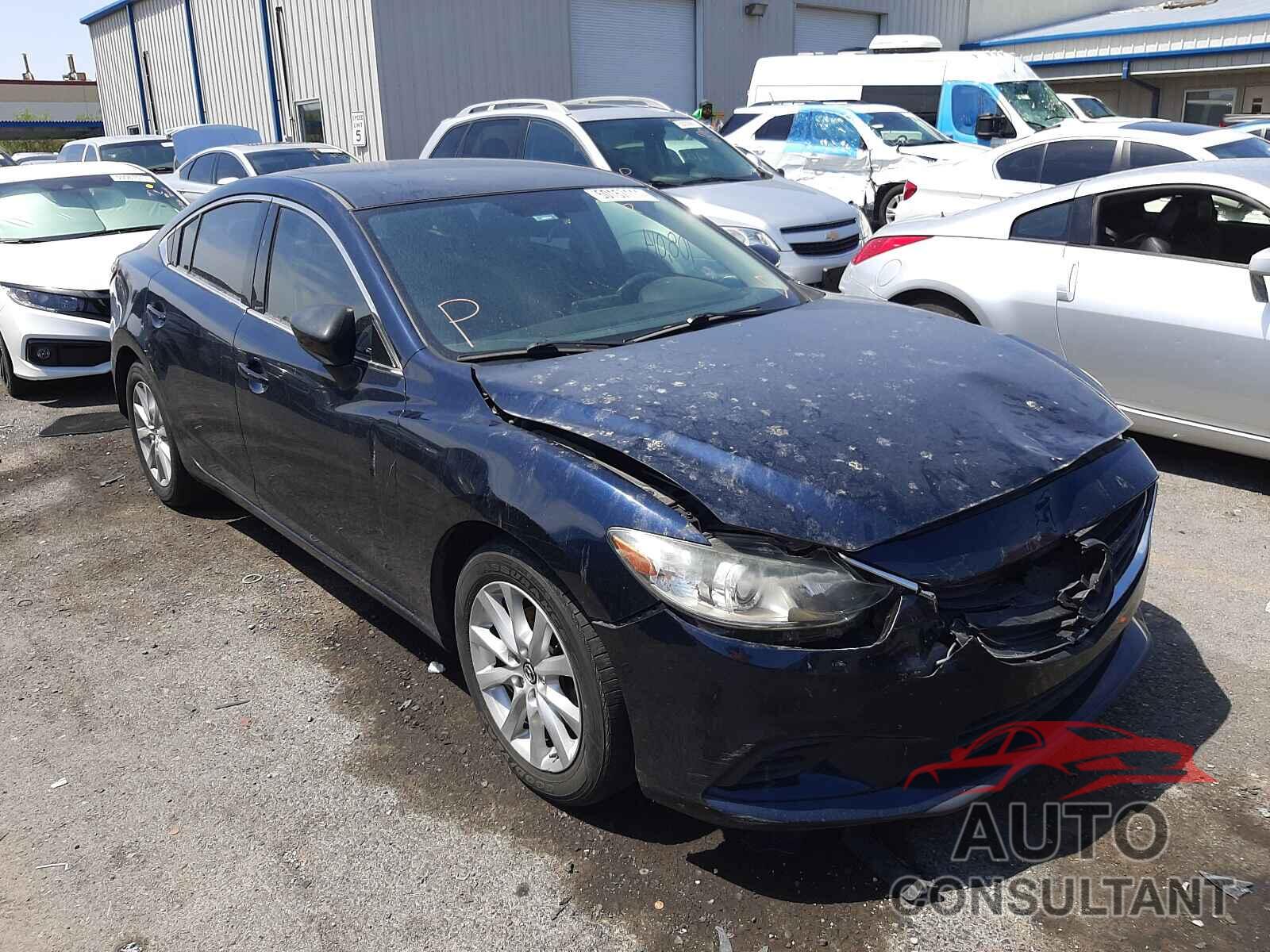 MAZDA 6 2016 - JM1GJ1U56G1424097