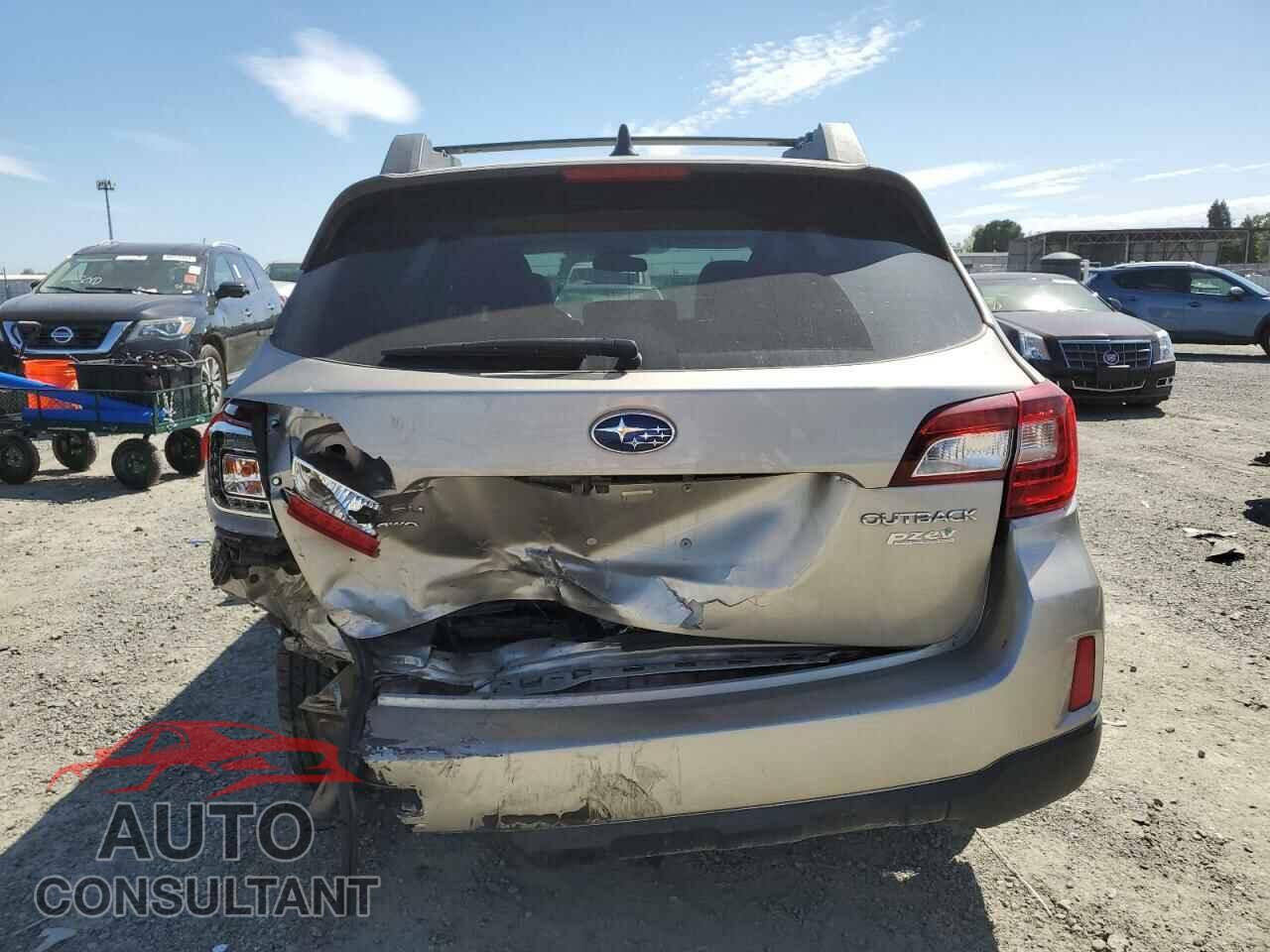 SUBARU OUTBACK 2017 - 4S4BSACC5H3370770