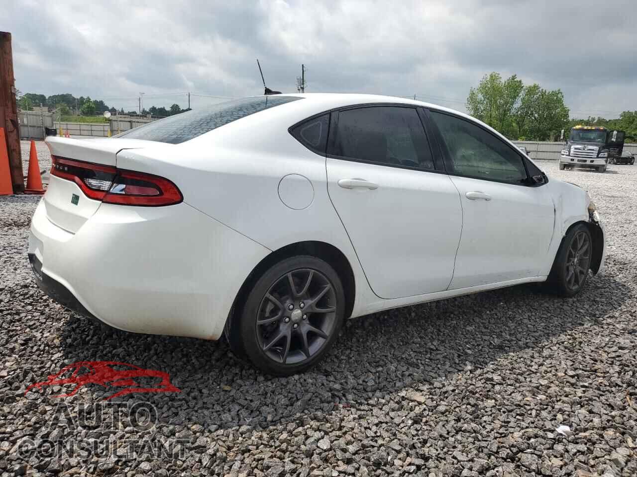 DODGE DART 2015 - 1C3CDFAAXFD433794