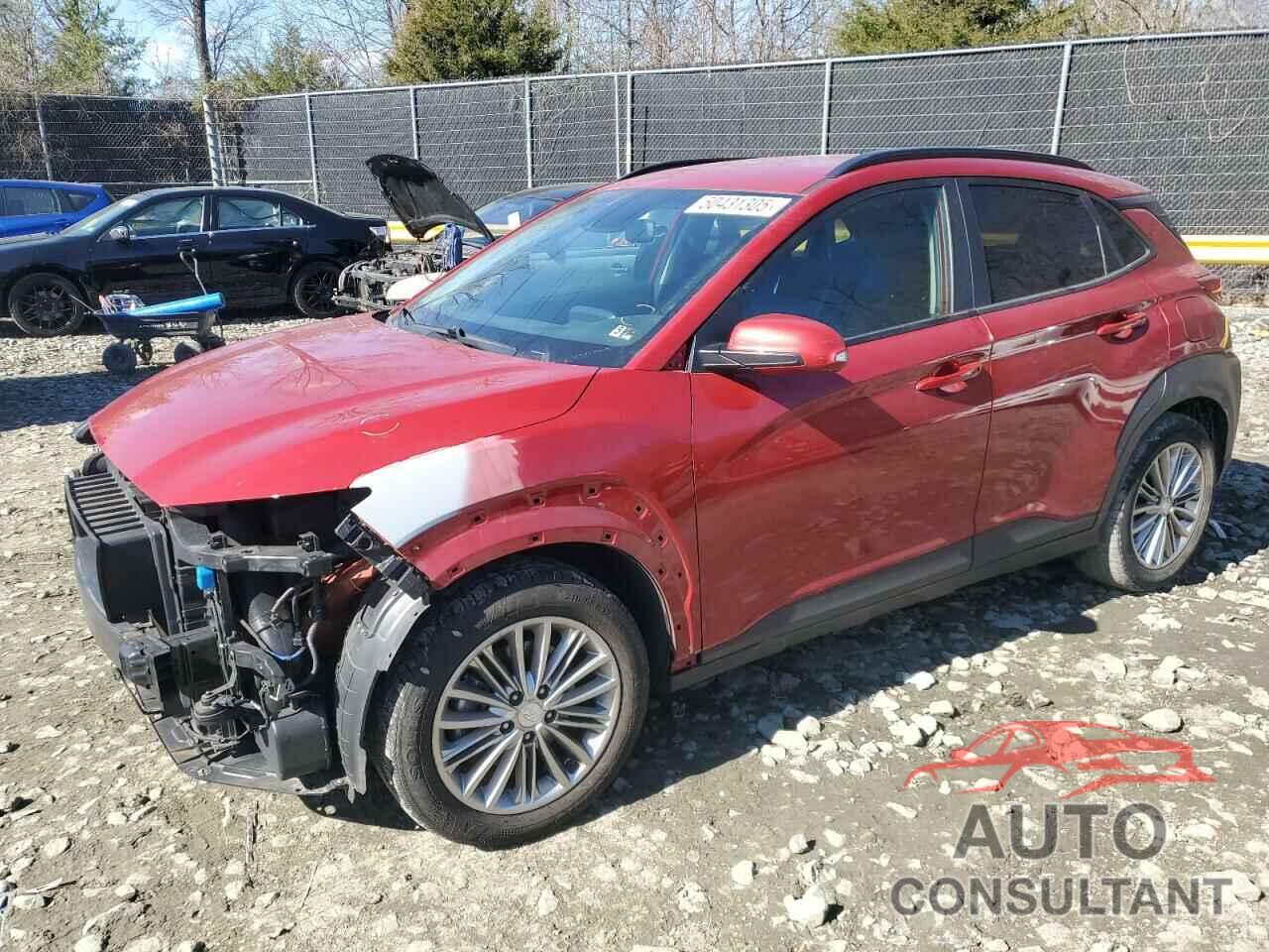 HYUNDAI KONA 2020 - KM8K2CAA7LU555628