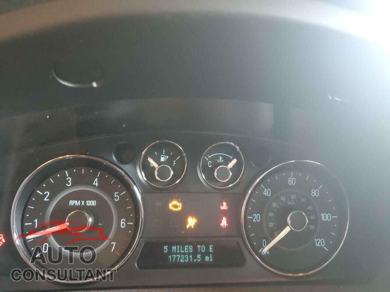 FORD FLEX 2010 - 2FMGK5CC9ABA29021