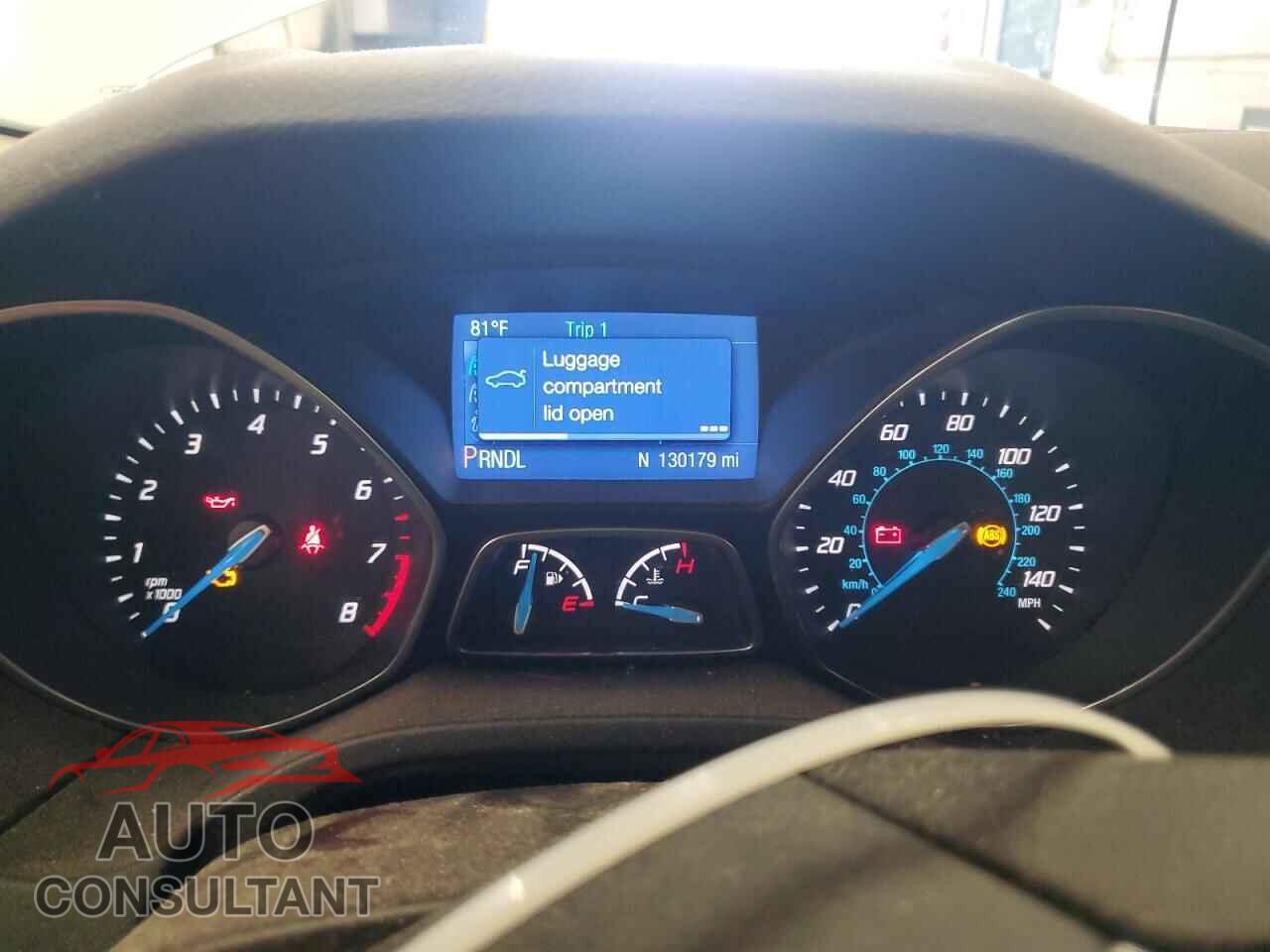 FORD FOCUS 2014 - 1FADP3F26EL373935