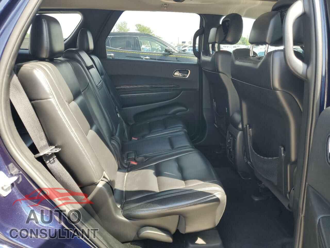 DODGE DURANGO 2013 - 1C4RDHDG1DC508693