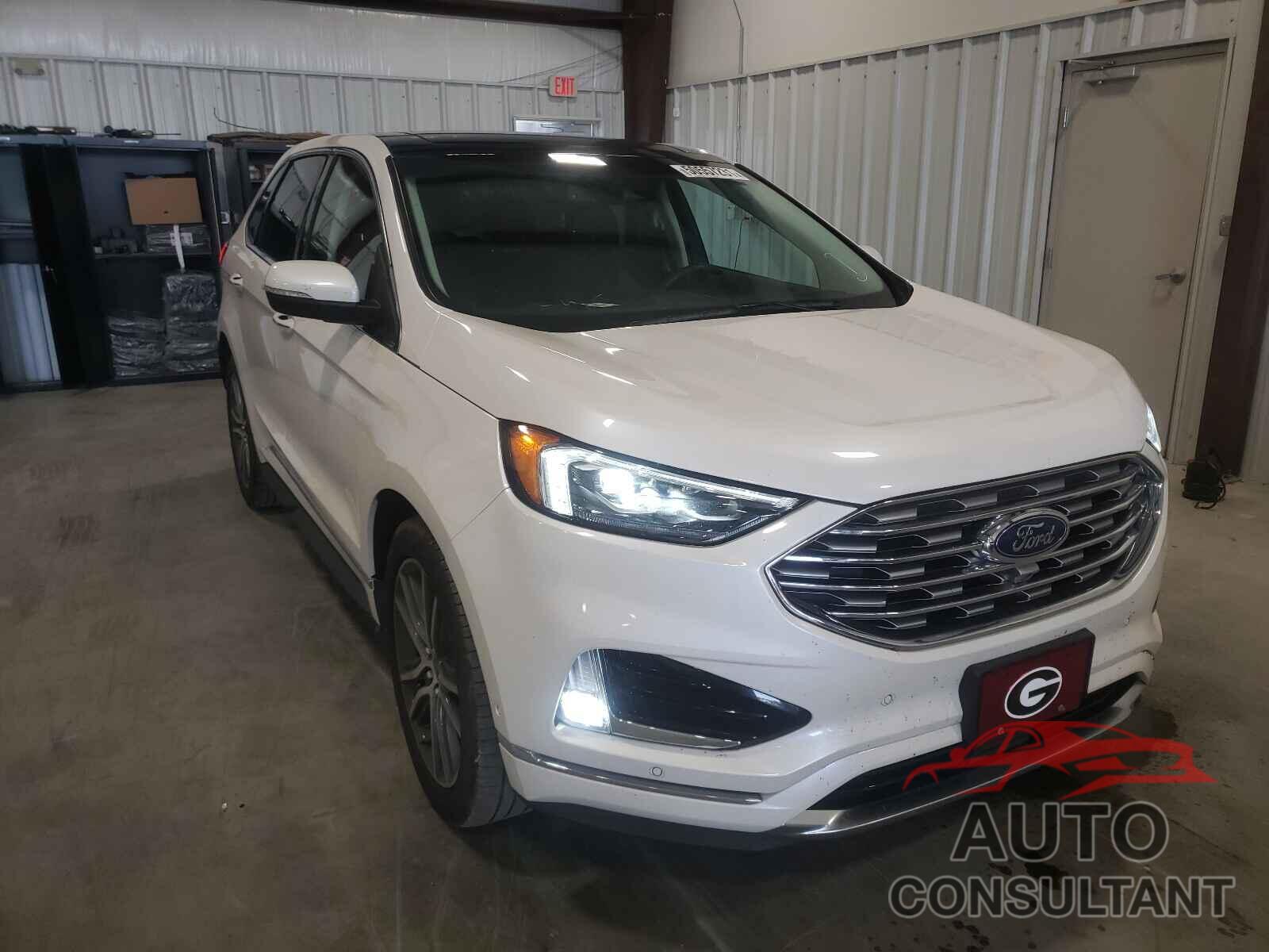 FORD EDGE 2019 - 2FMPK3K91KBB94542
