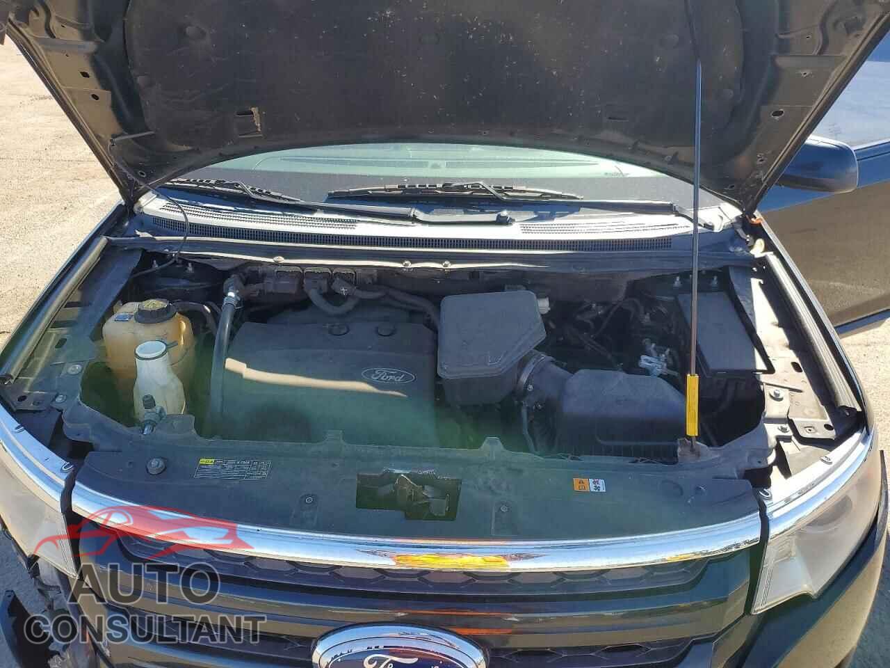 FORD EDGE 2013 - 2FMDK4JC4DBC83210