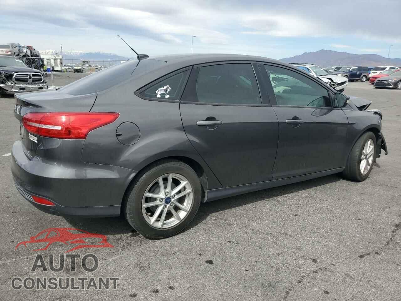 FORD FOCUS 2016 - 1FADP3F21GL294479