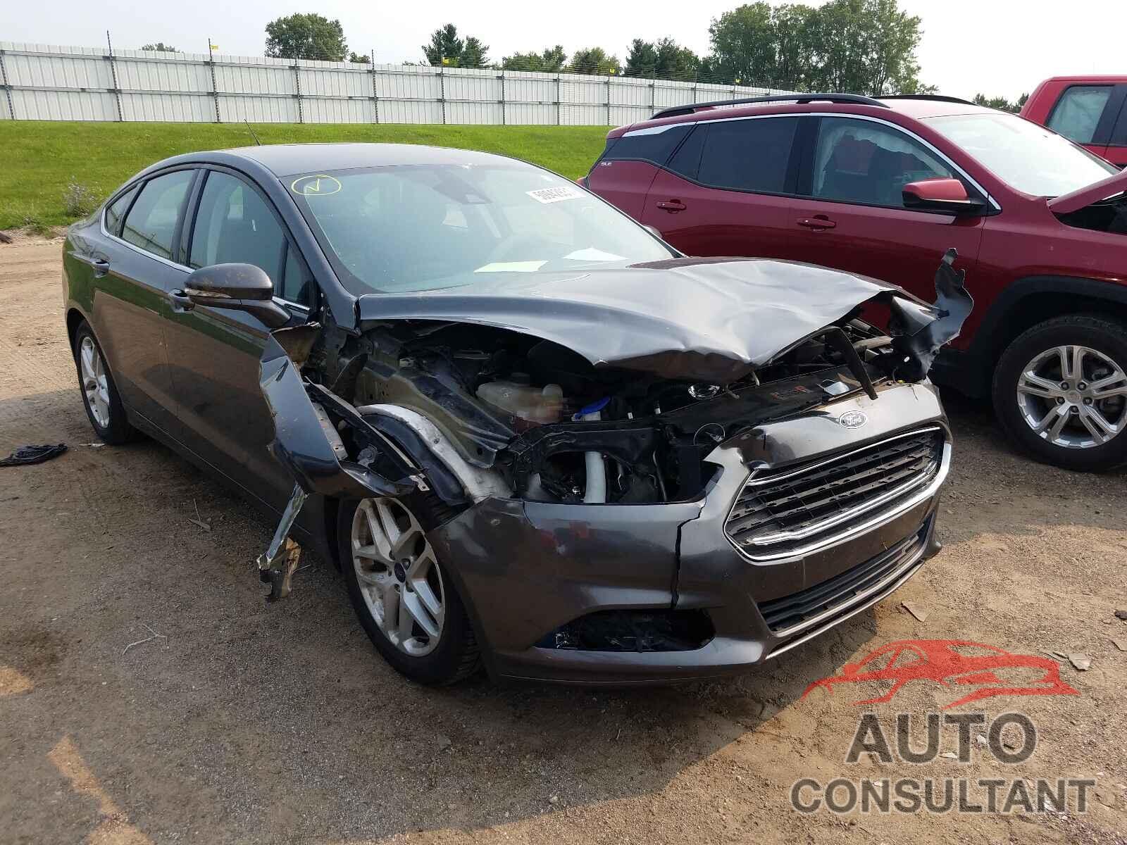 FORD FUSION 2016 - 3FA6P0HD0GR248178