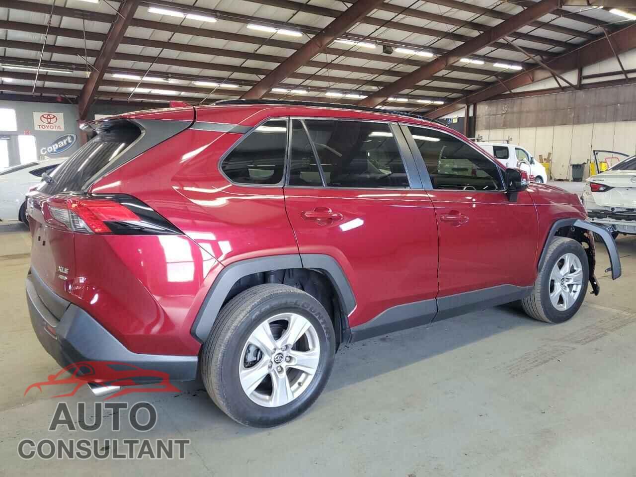 TOYOTA RAV4 2019 - JTMP1RFV8KD013013