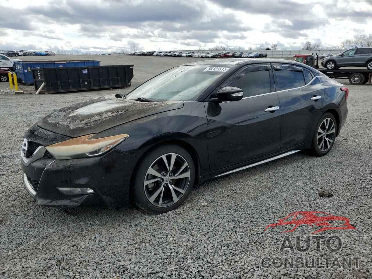 NISSAN MAXIMA 2017 - 1N4AA6AP2HC433772