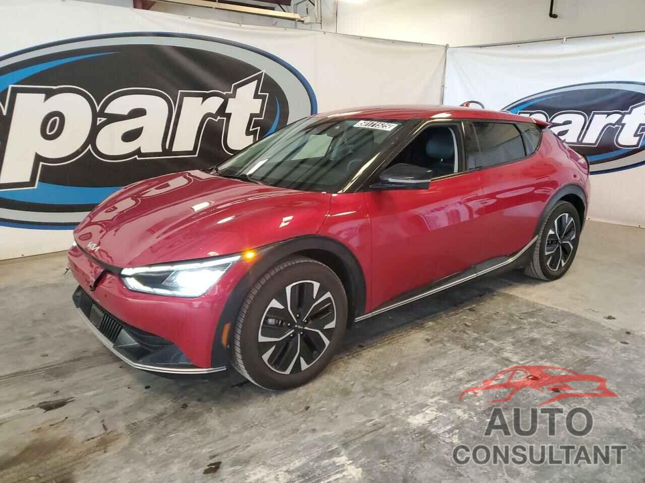KIA EV6 LIGHT 2024 - KNDC34LA7R5183770