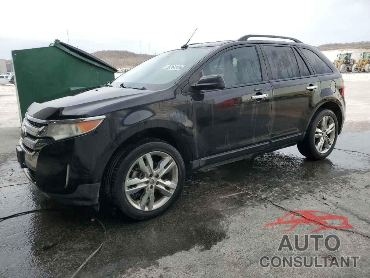 FORD EDGE 2011 - 2FMDK3JC3BBB54558