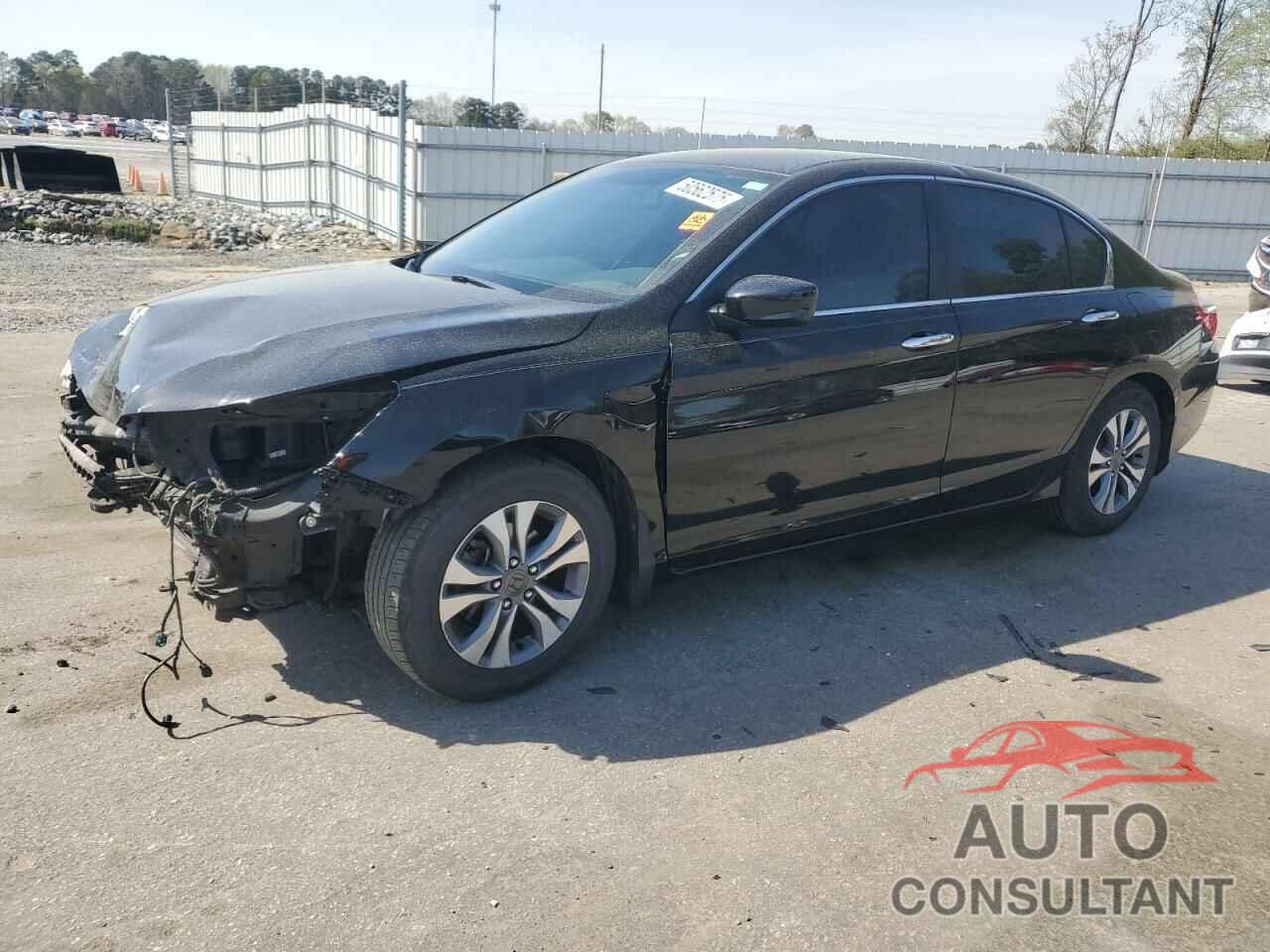 HONDA ACCORD 2014 - 1HGCR2F38EA030947
