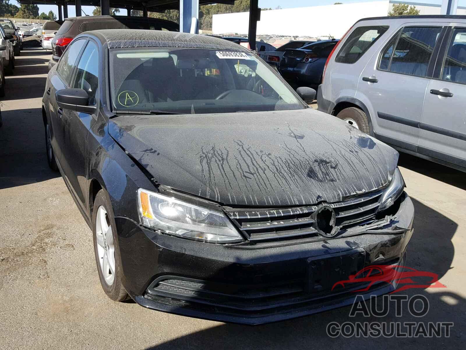 VOLKSWAGEN JETTA 2016 - 3VW267AJ7GM377033