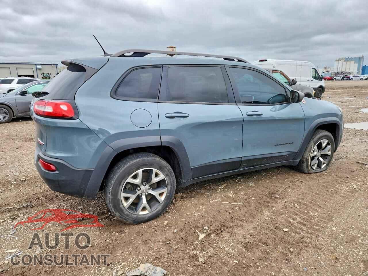 JEEP CHEROKEE 2014 - 1C4PJMBS0EW308596