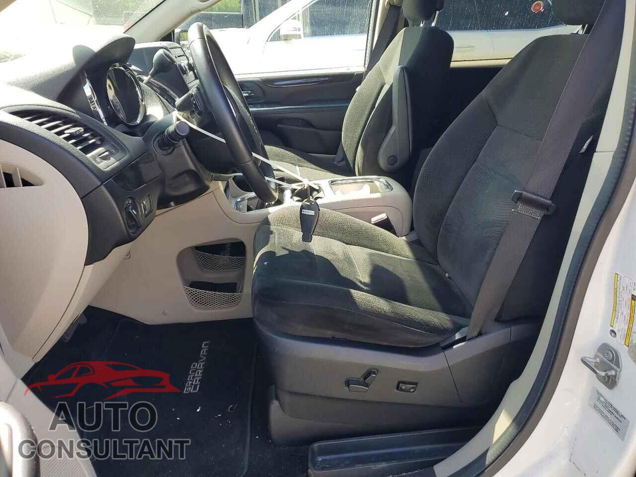 DODGE CARAVAN 2016 - 2C4RDGCG1GR311367