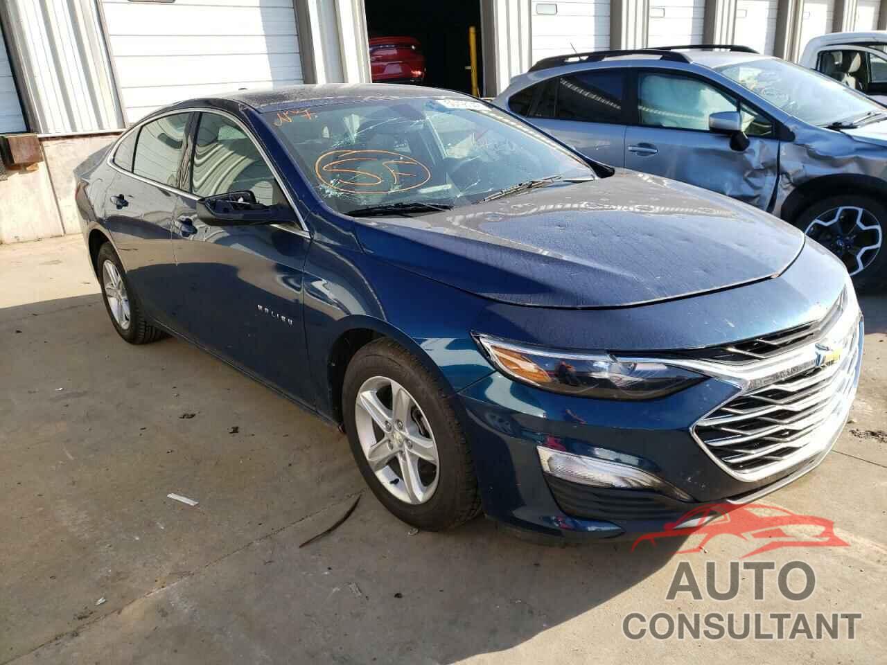 CHEVROLET MALIBU 2019 - 1G1ZB5STXKF171952