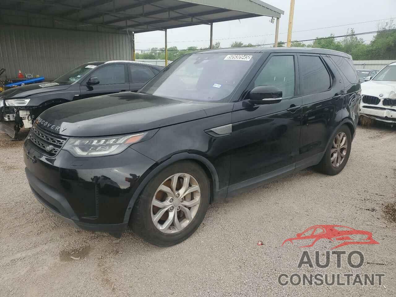 LAND ROVER DISCOVERY 2019 - SALRG2RV7KA096244