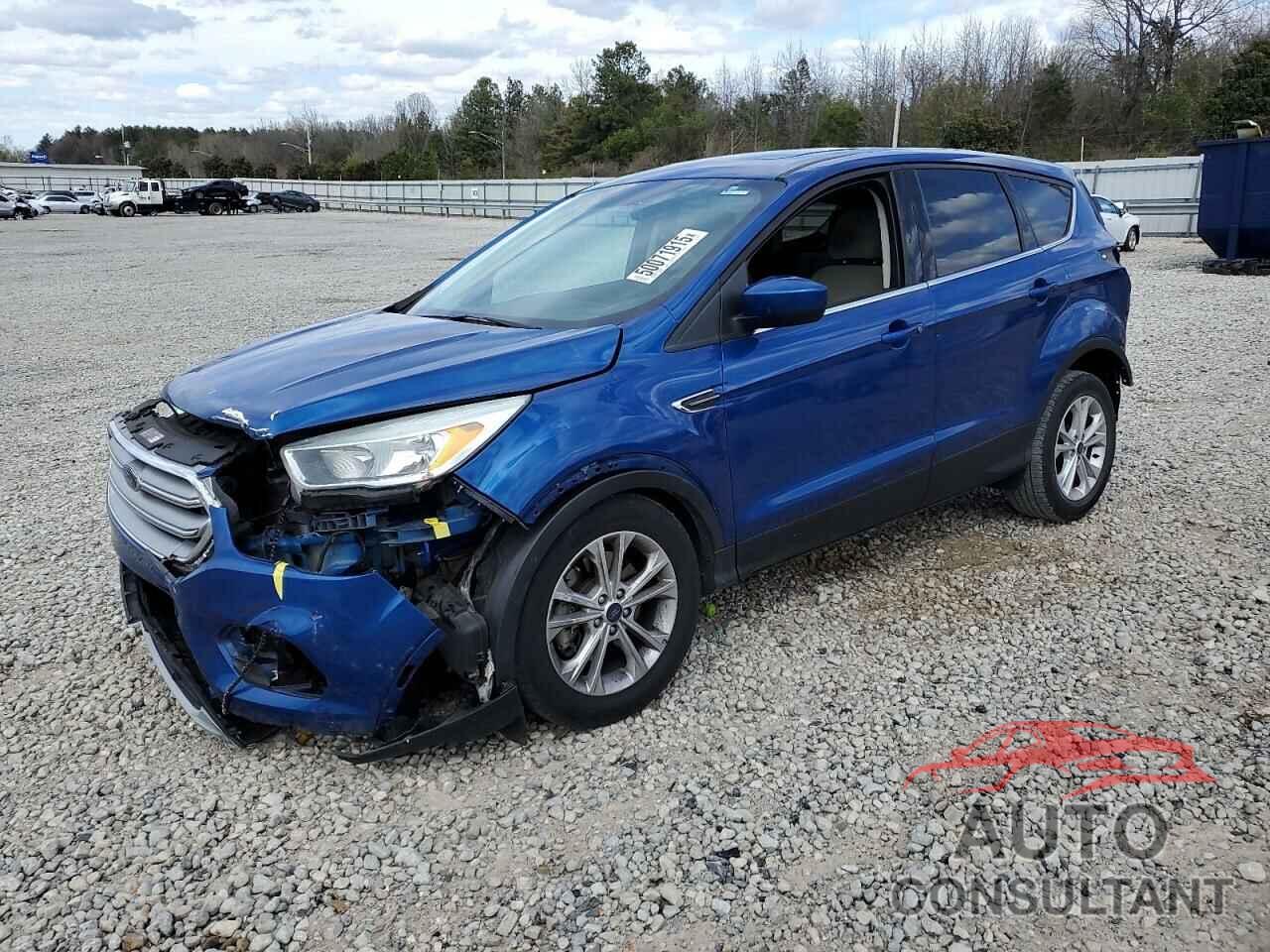 FORD ESCAPE 2017 - 1FMCU0G96HUC89181