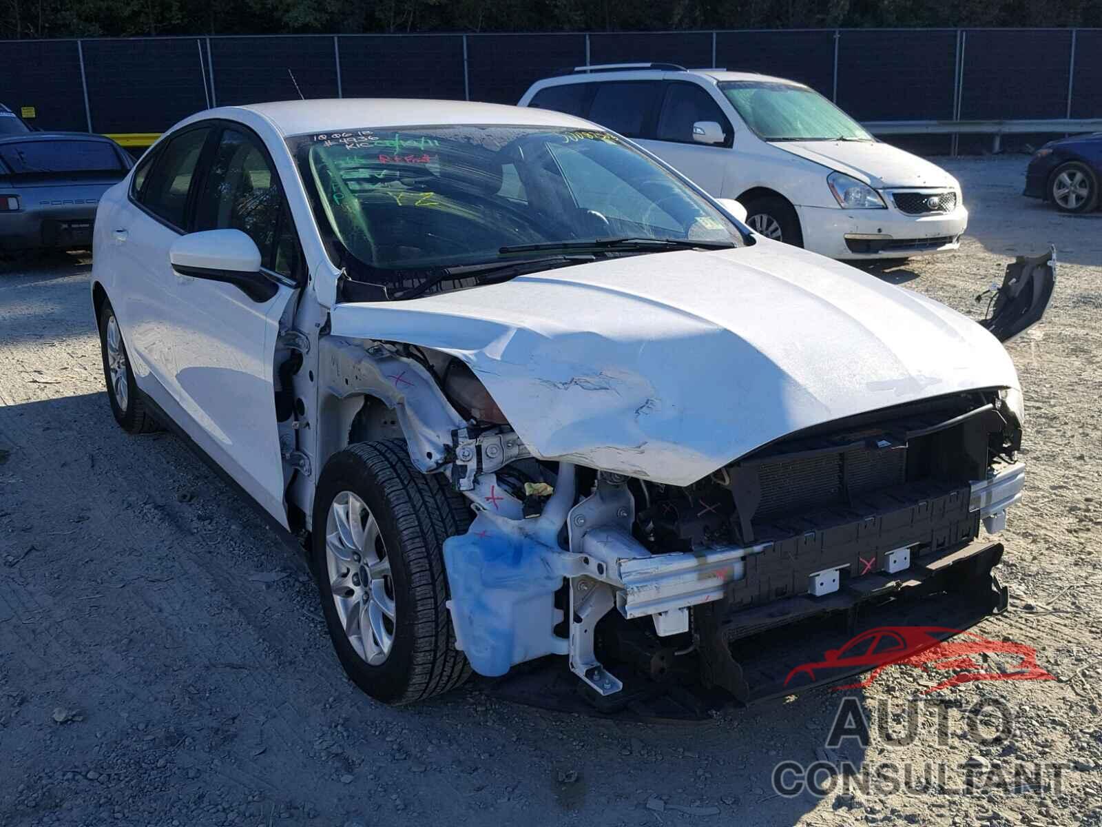 FORD FUSION 2016 - 3FA6P0G73GR377883
