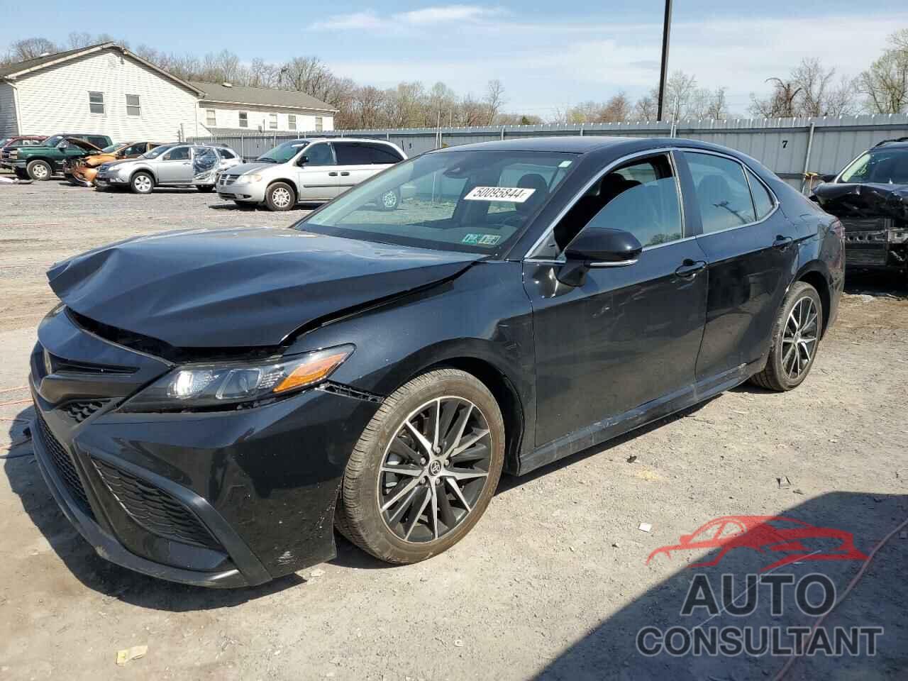 TOYOTA CAMRY 2022 - 4T1G11BK3NU054615