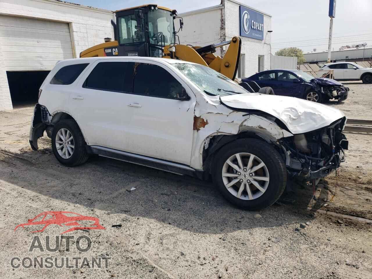 DODGE DURANGO 2020 - 1C4SDJFT1LC443345