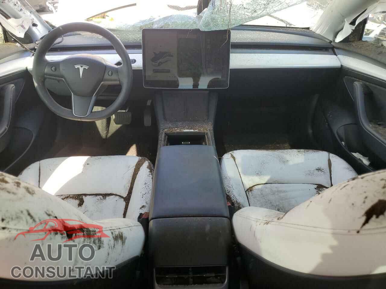 TESLA MODEL 3 2023 - 5YJ3E1EA5PF497788