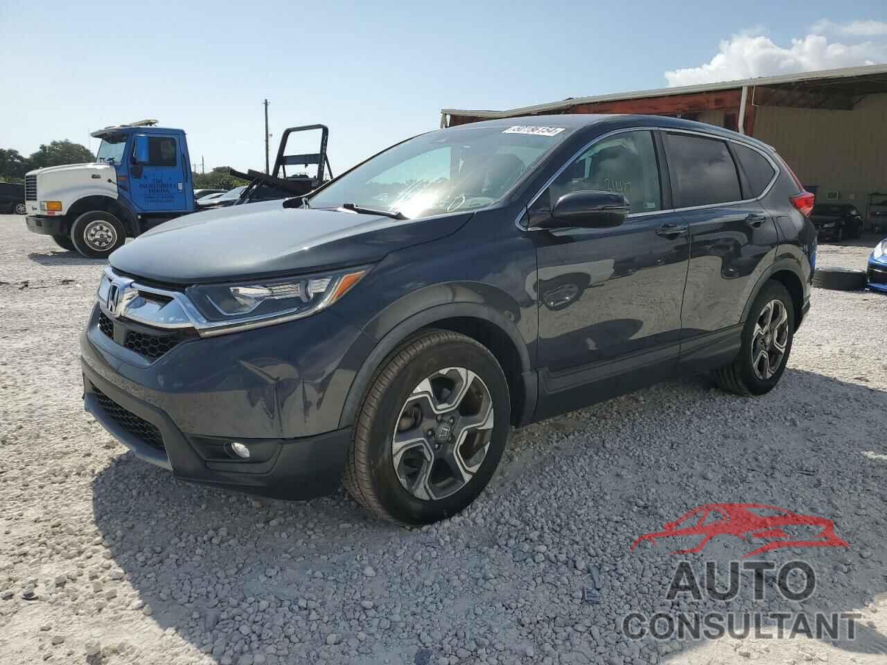 HONDA CRV 2019 - 7FARW1H57KE005331