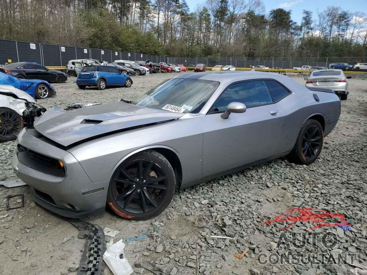 DODGE CHALLENGER 2016 - 2C3CDZAG4GH236372