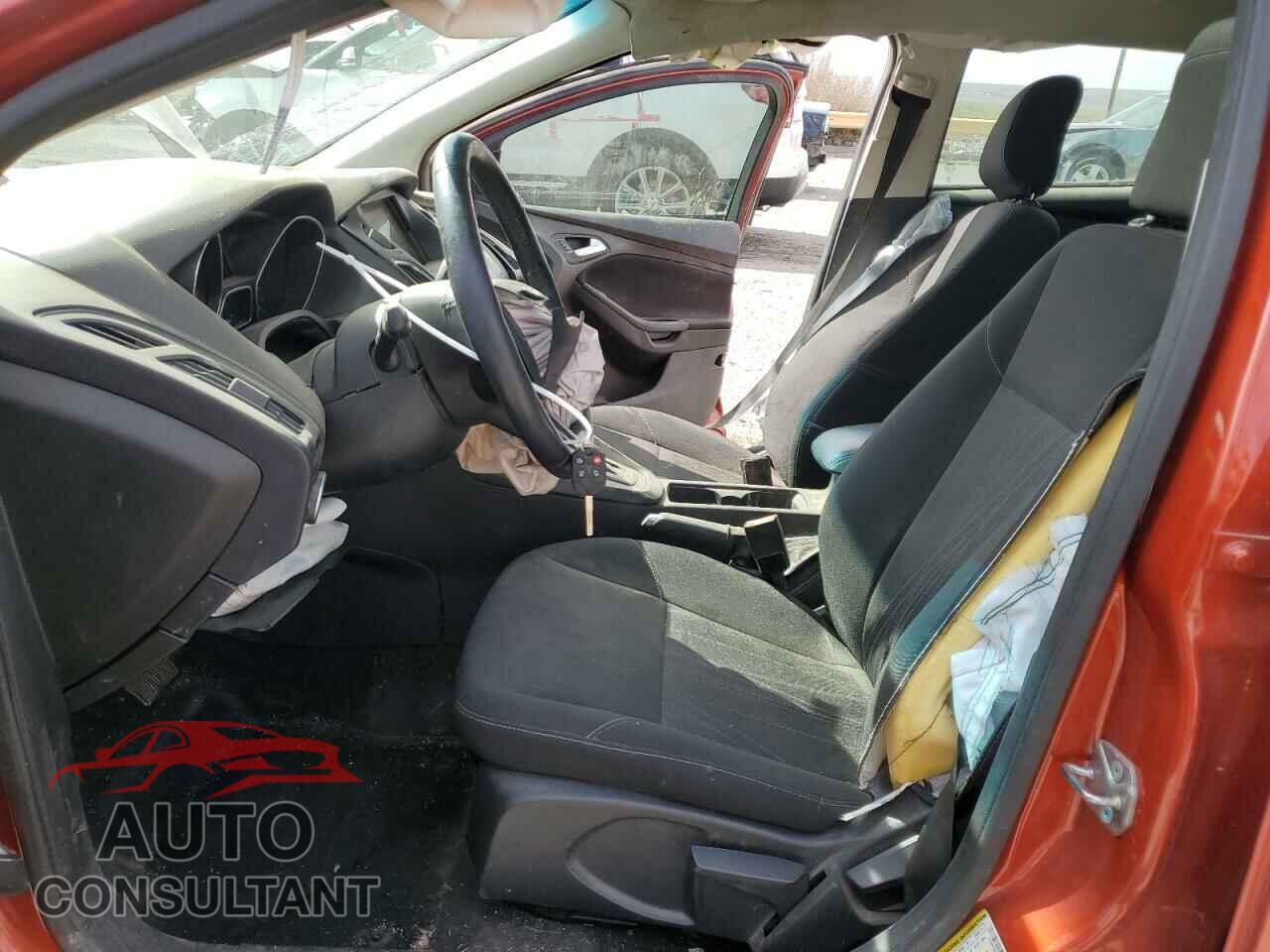 FORD FOCUS 2018 - 1FADP3H29JL269561
