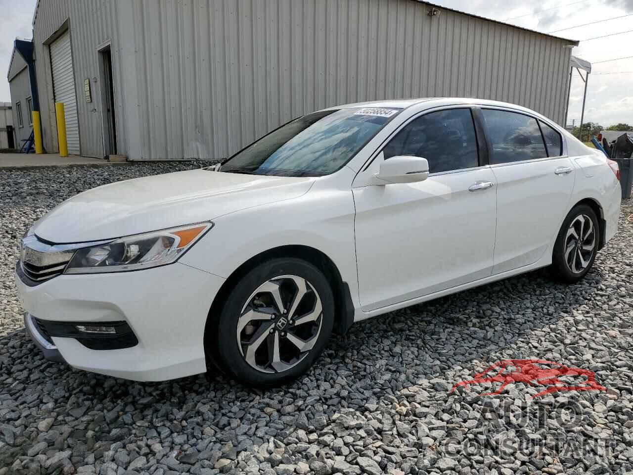 HONDA ACCORD 2017 - 1HGCR2F91HA233641