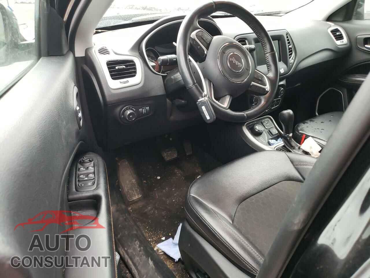 JEEP COMPASS 2021 - 3C4NJDBB0MT546587