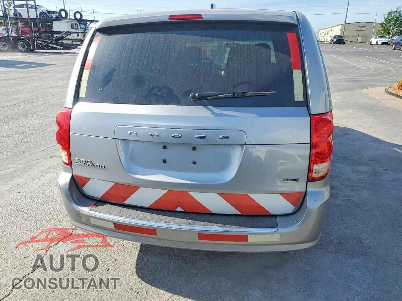 DODGE CARAVAN 2017 - 2C4RDGBG6HR856306