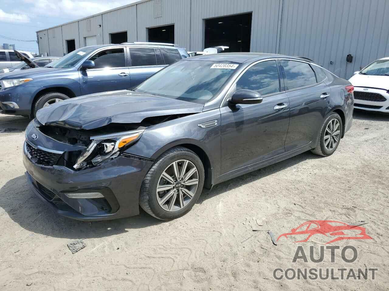 KIA OPTIMA 2019 - 5XXGU4L12KG305709