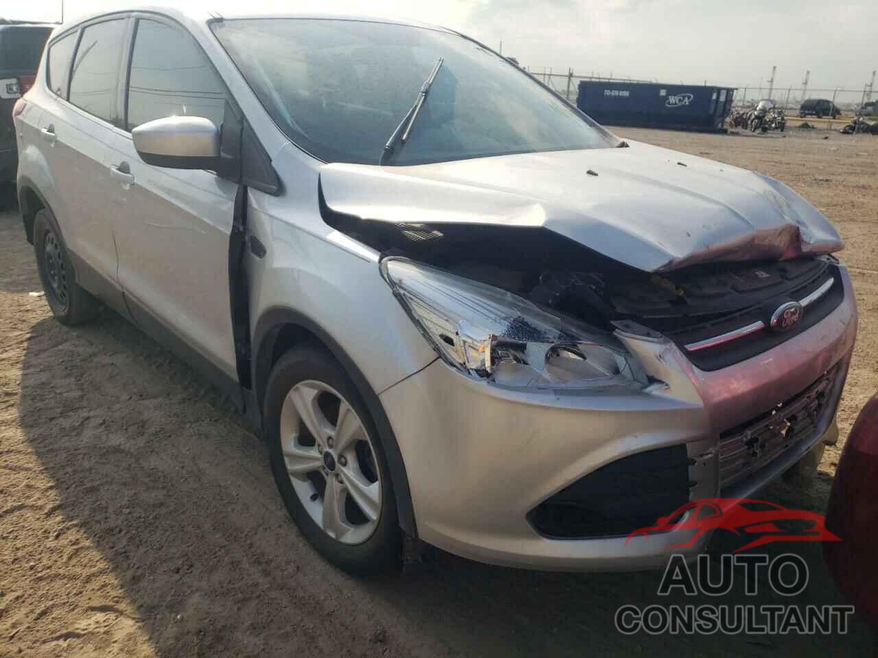 FORD ESCAPE 2016 - 1FMCU0G76GUB71578