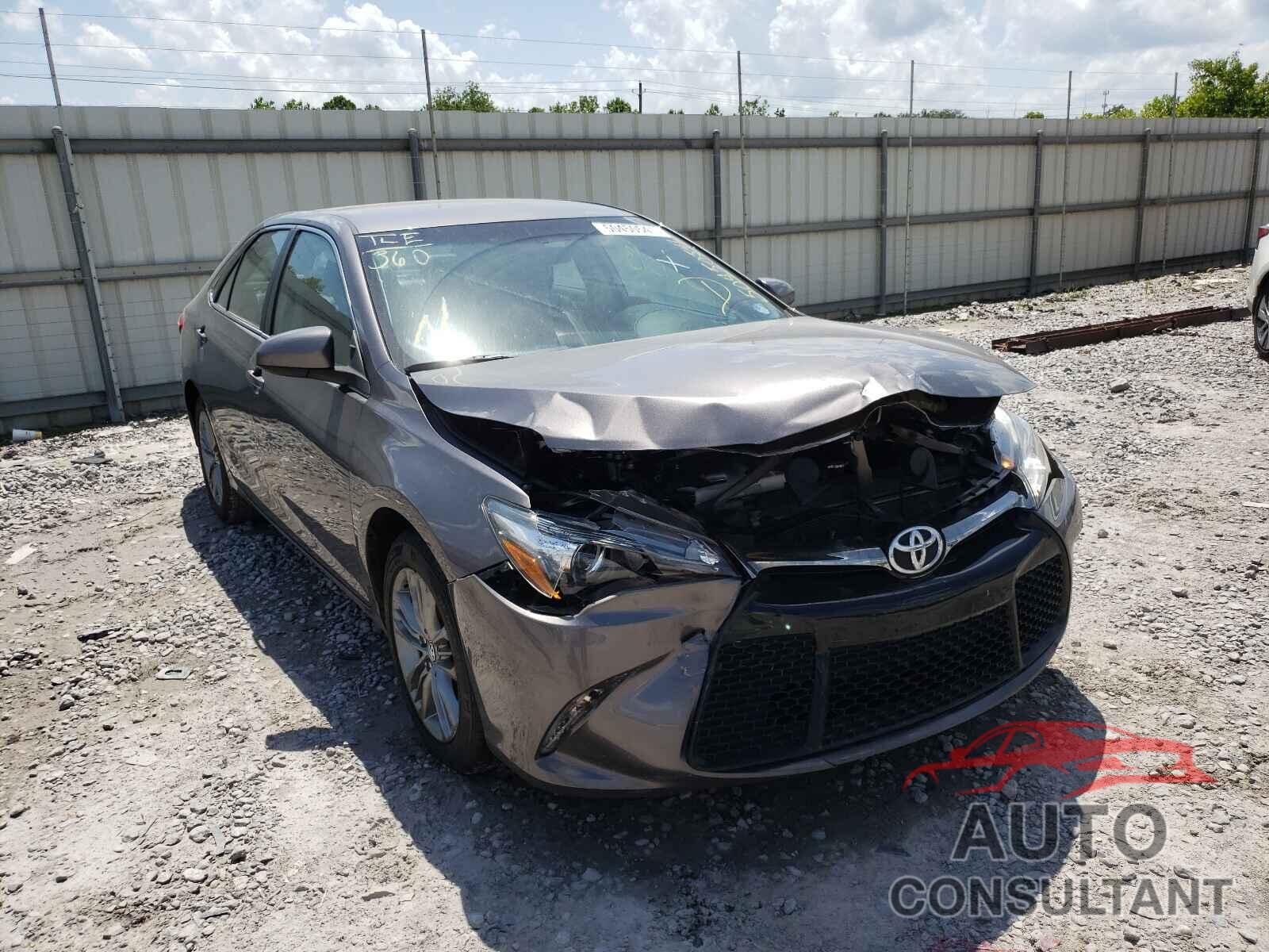 TOYOTA CAMRY 2016 - 4T1BF1FK5GU230153