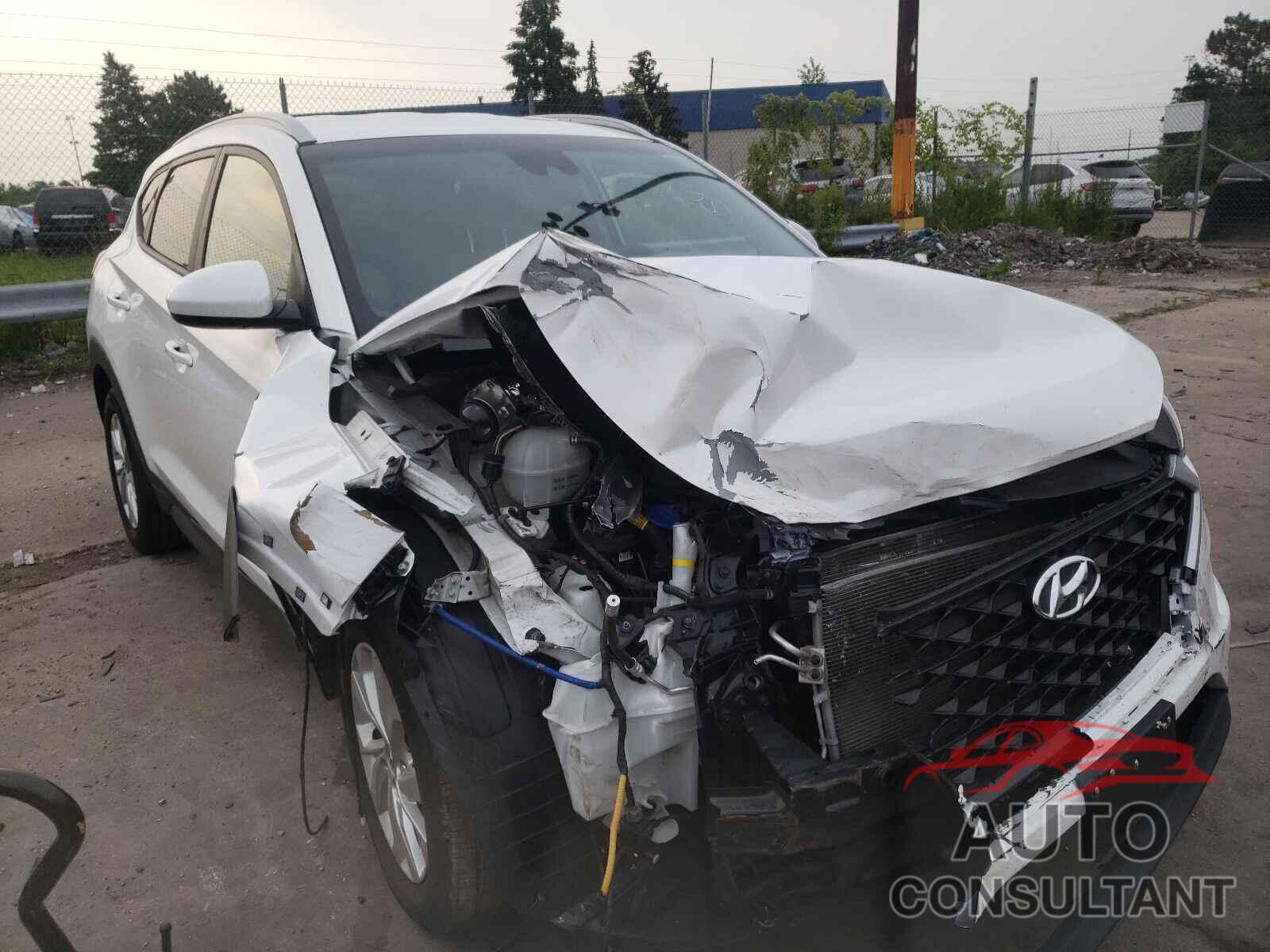 HYUNDAI TUCSON 2019 - KM8J3CA47KU891569