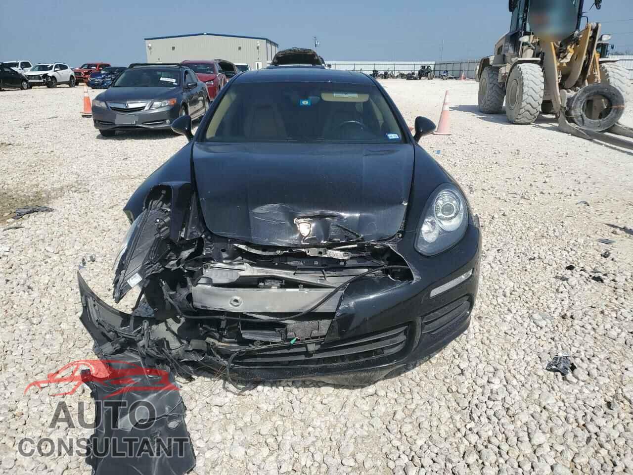 PORSCHE PANAMERA 2016 - WP0AA2A75GL002442