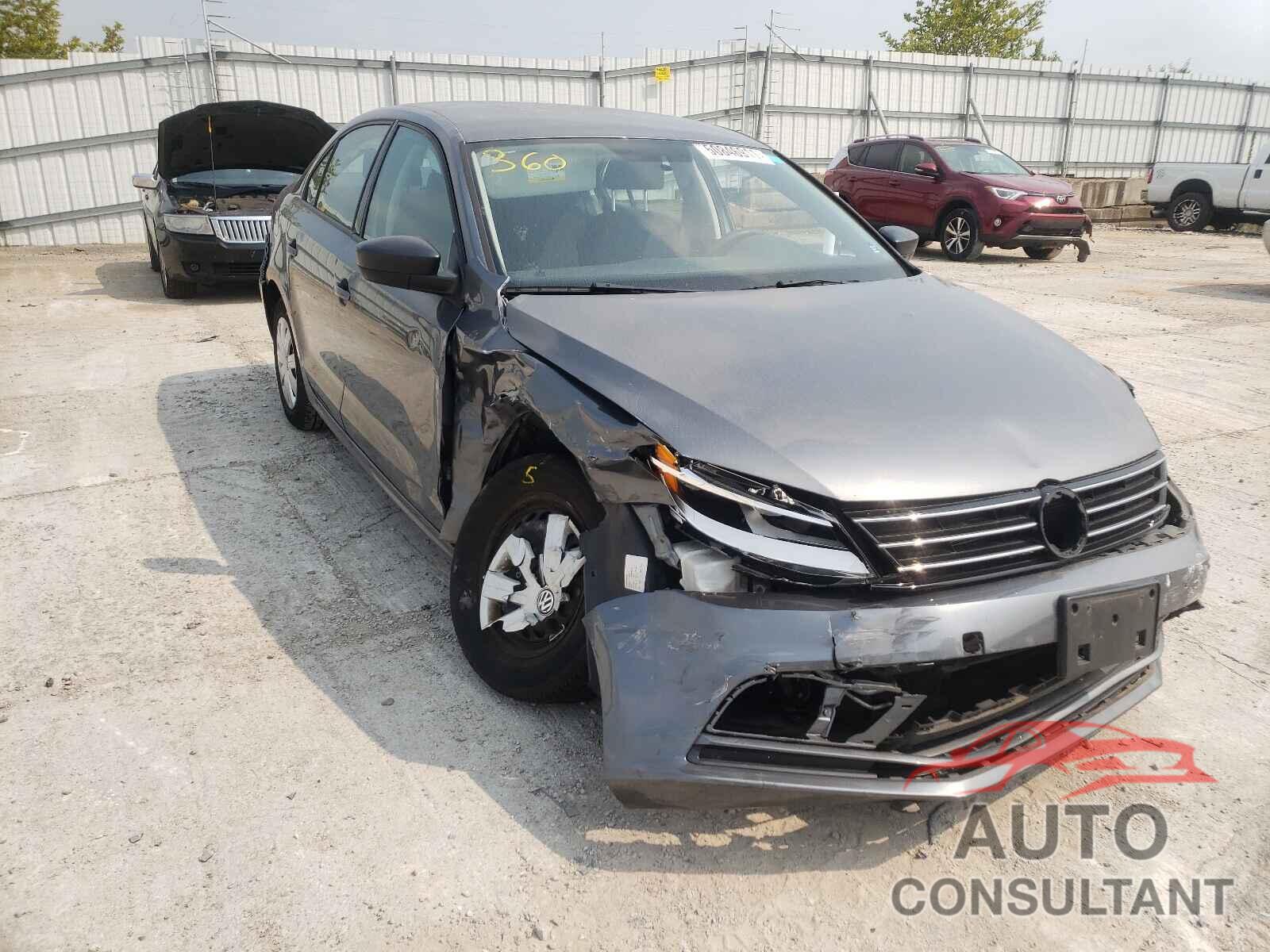 VOLKSWAGEN JETTA 2016 - 3VW267AJ2GM221479