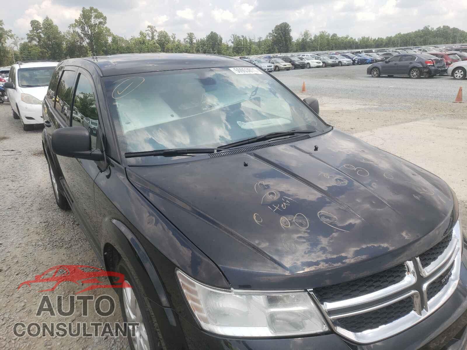 DODGE JOURNEY 2018 - 3C4PDCAB9JT429582