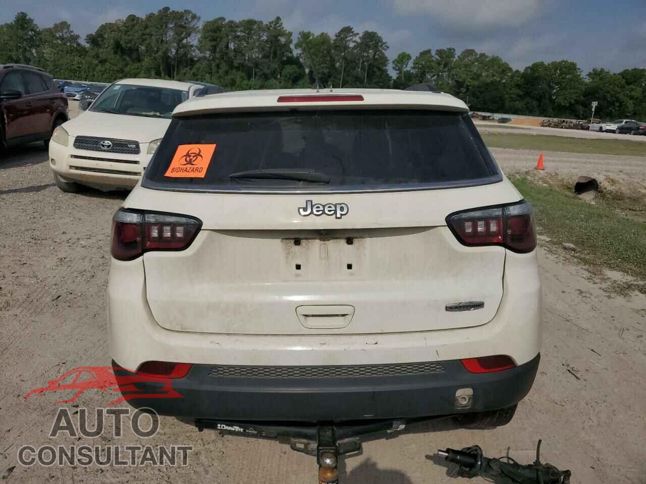 JEEP COMPASS 2018 - 3C4NJCBB5JT494833