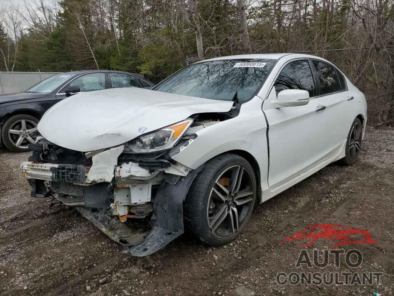 HONDA ACCORD 2016 - 1HGCR2F54GA804924
