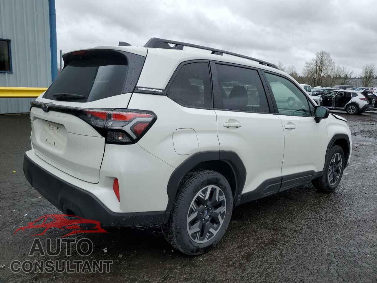 SUBARU FORESTER 2025 - JF2SLDDC6SH528529