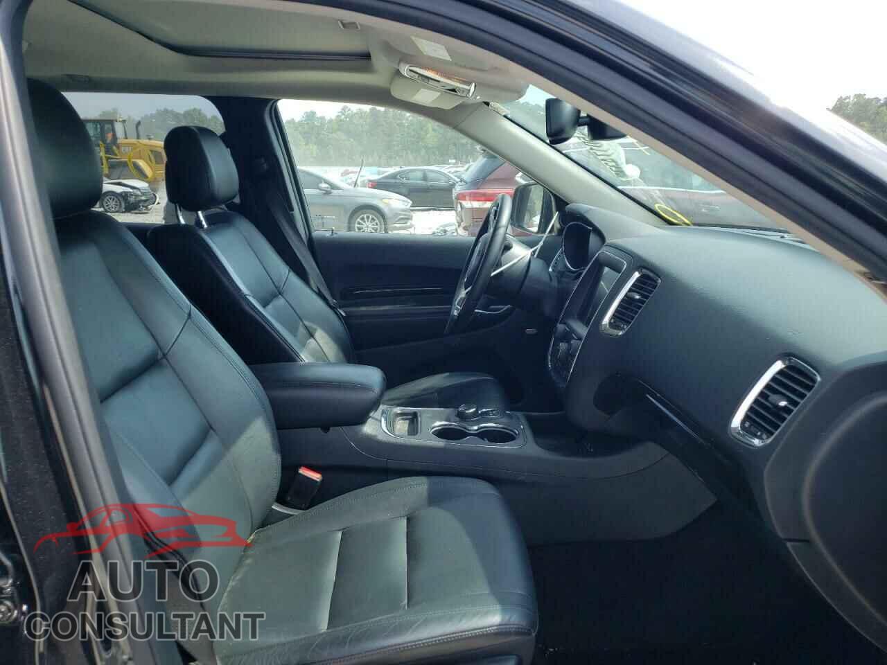 DODGE DURANGO 2016 - 1C4RDJDG6GC442556