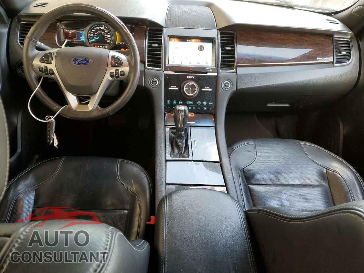 FORD TAURUS 2017 - 1FAHP2F8XHG108335
