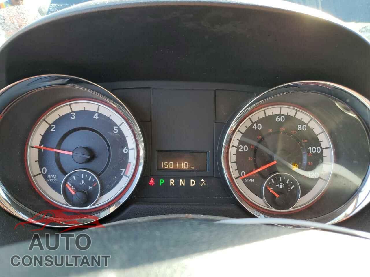 DODGE CARAVAN 2016 - 2C4RDGCG6GR242403