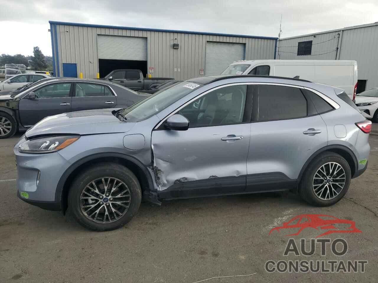 FORD ESCAPE 2022 - 1FMCU0KZ0NUA24775